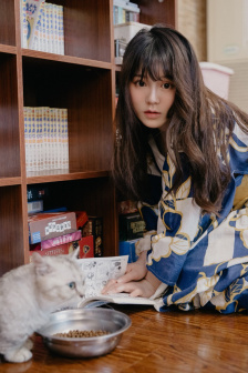 朝美蕙香